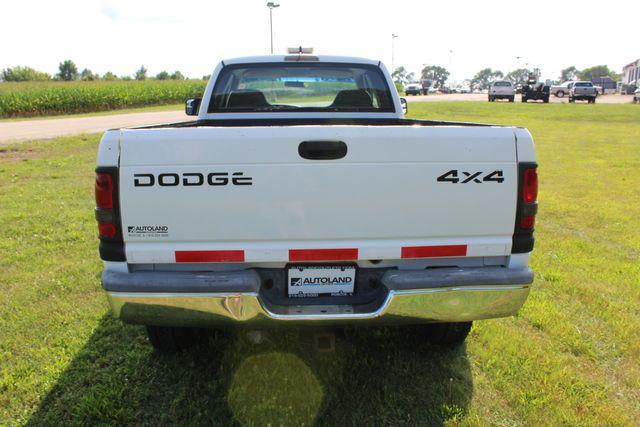 used 2001 Dodge Ram 2500 car, priced at $25,500