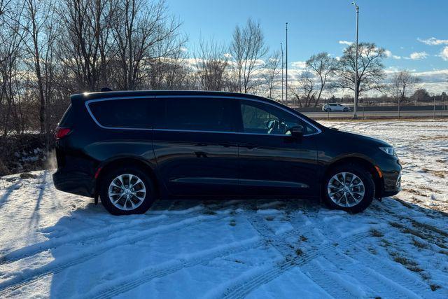 used 2025 Chrysler Pacifica car, priced at $37,900
