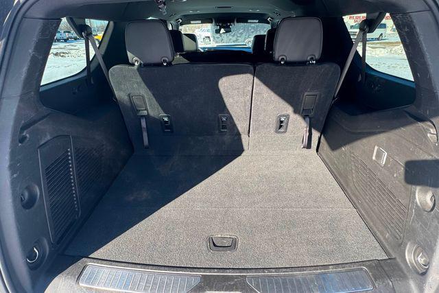 used 2025 Chevrolet Suburban car, priced at $69,500