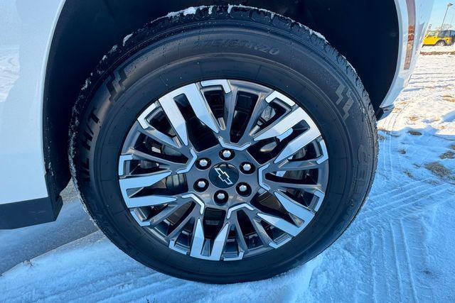 used 2025 Chevrolet Suburban car, priced at $69,500