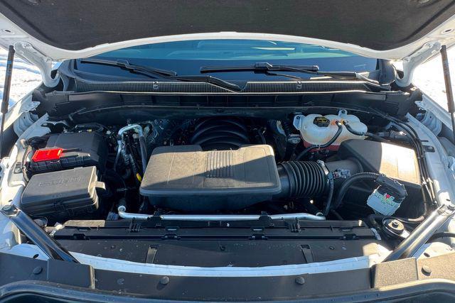 used 2025 Chevrolet Suburban car, priced at $69,500