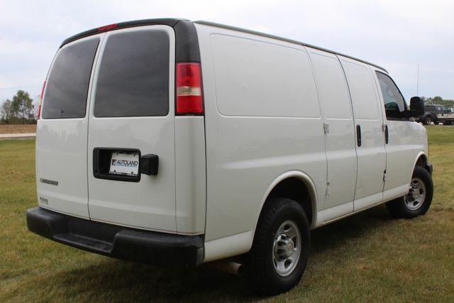 used 2009 Chevrolet Express 2500 car, priced at $19,900