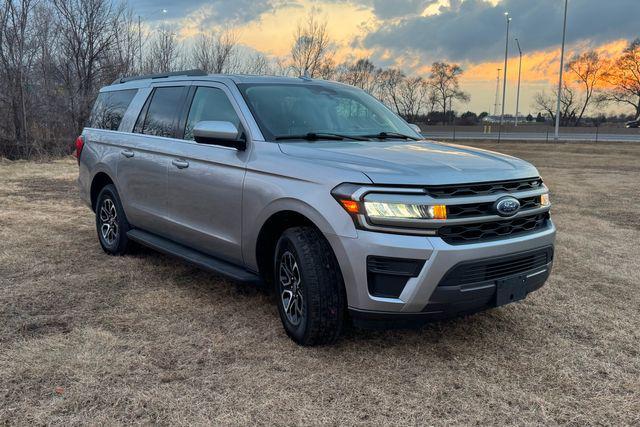 used 2024 Ford Expedition Max car, priced at $44,700