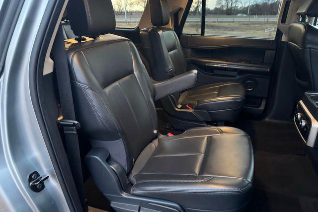 used 2024 Ford Expedition Max car, priced at $44,700