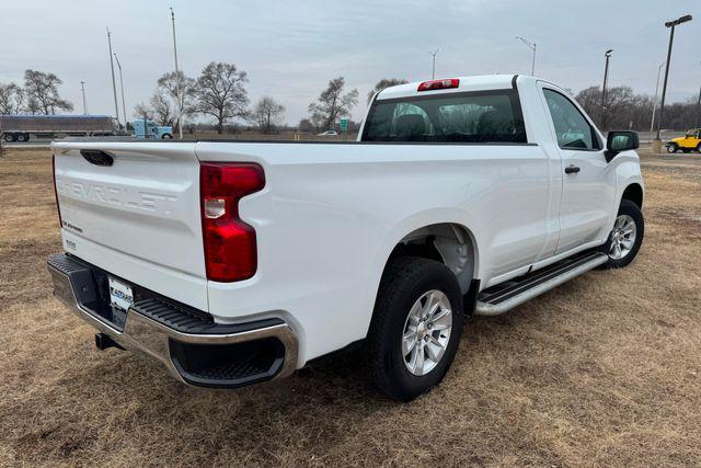 used 2024 Chevrolet Silverado 1500 car, priced at $29,990