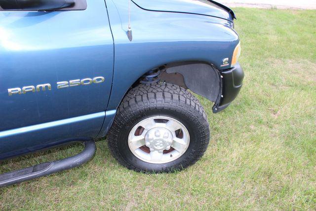 used 2003 Dodge Ram 2500 car, priced at $27,700