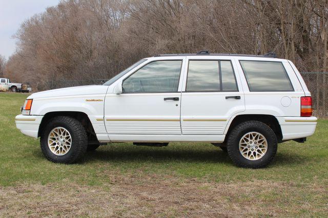used 1993 Jeep Grand Cherokee car, priced at $12,740