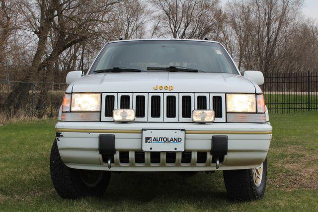 used 1993 Jeep Grand Cherokee car, priced at $12,740
