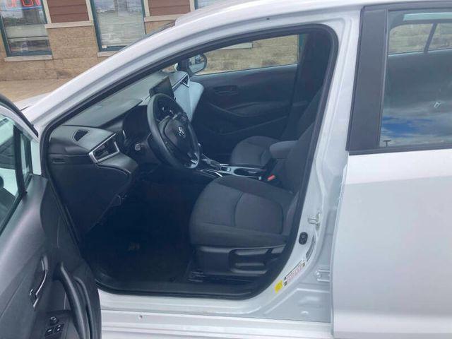 used 2022 Toyota Corolla car, priced at $22,163