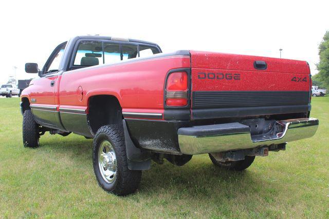 used 1995 Dodge Ram 2500 car, priced at $17,450