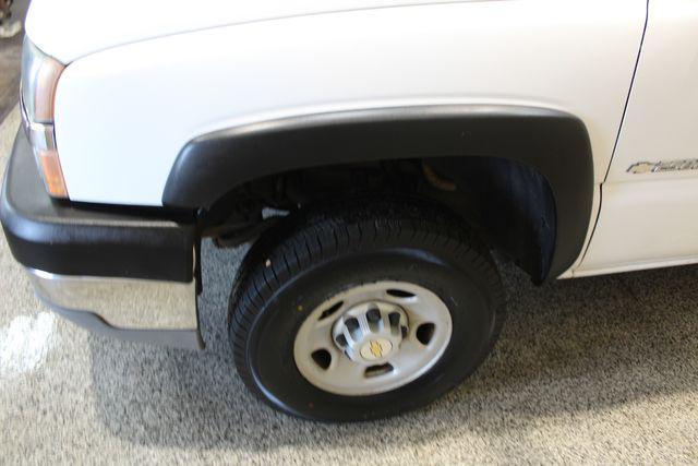 used 2003 Chevrolet Silverado 2500 car, priced at $14,500