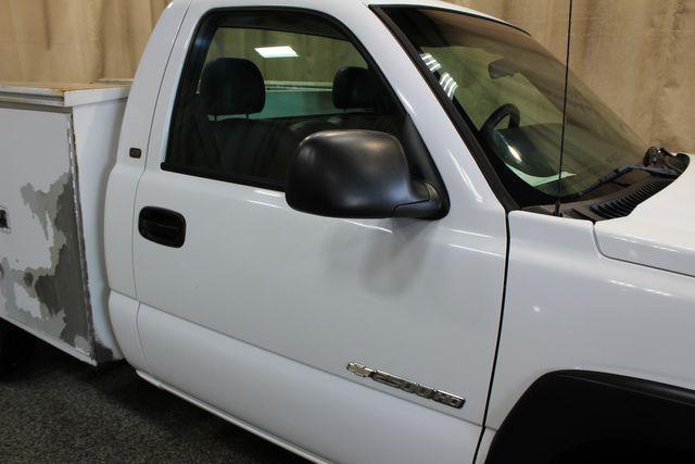 used 2003 Chevrolet Silverado 2500 car, priced at $14,500