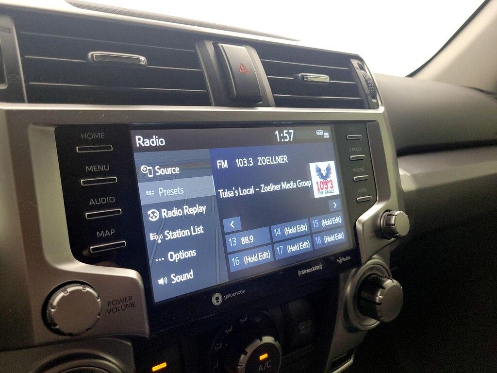 used 2021 Toyota 4Runner car, priced at $39,998