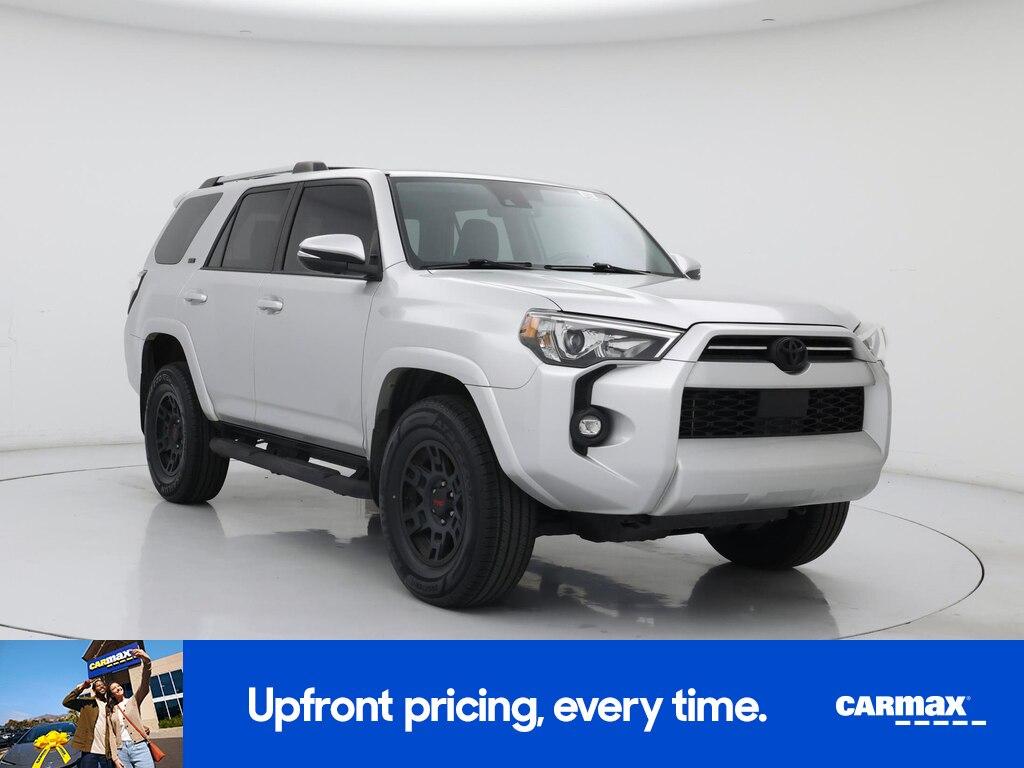 used 2021 Toyota 4Runner car, priced at $39,998
