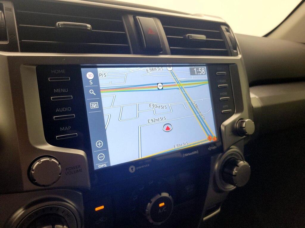 used 2021 Toyota 4Runner car, priced at $39,998