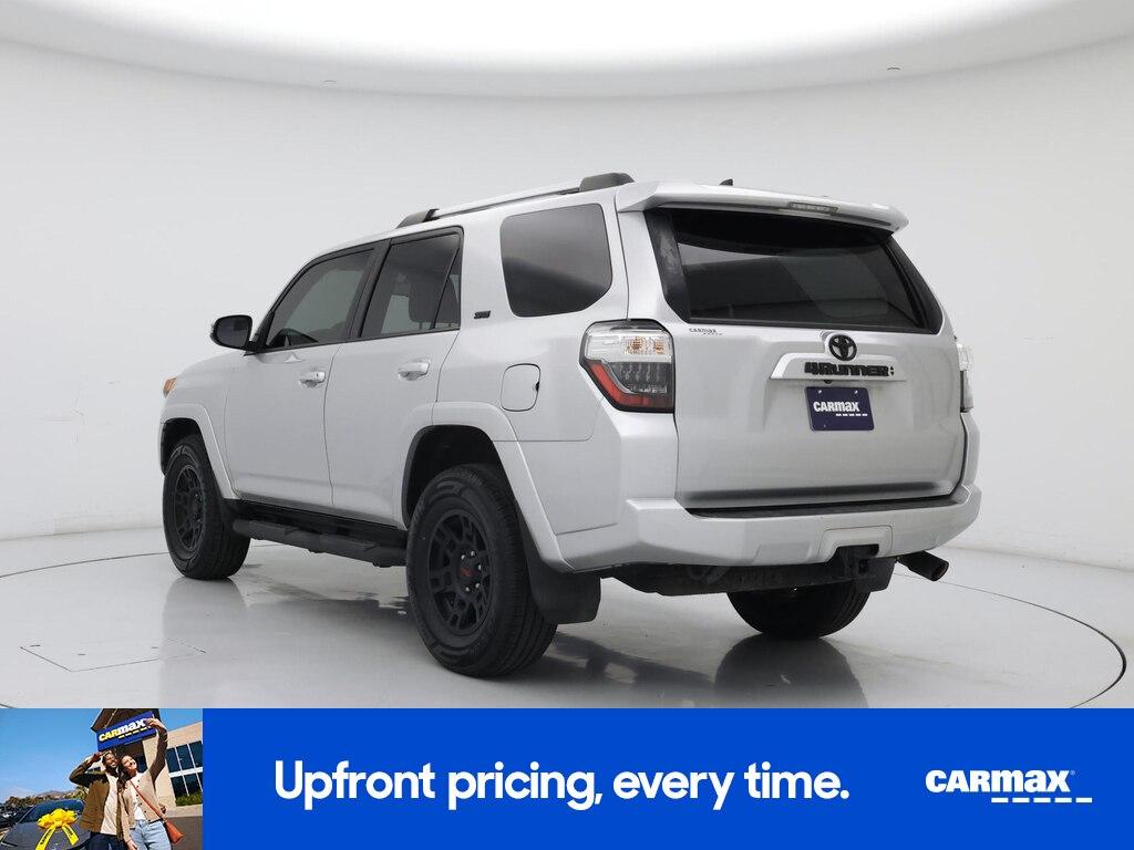 used 2021 Toyota 4Runner car, priced at $39,998