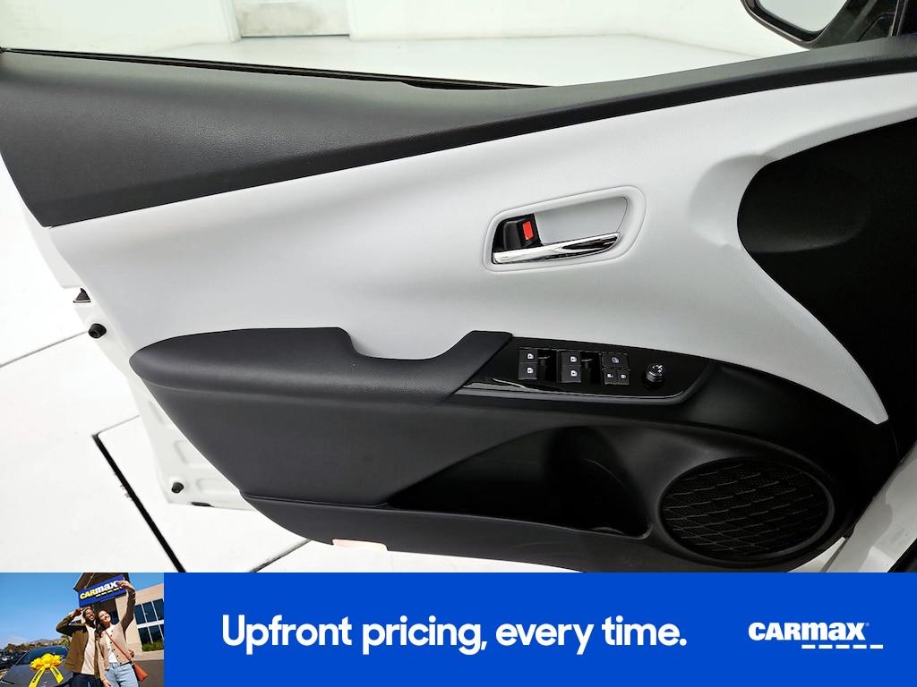 used 2016 Toyota Prius car, priced at $21,998