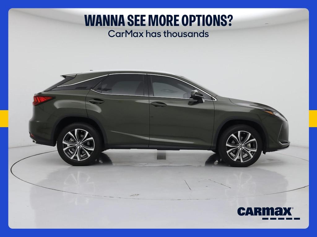 used 2021 Lexus RX 350 car, priced at $48,998