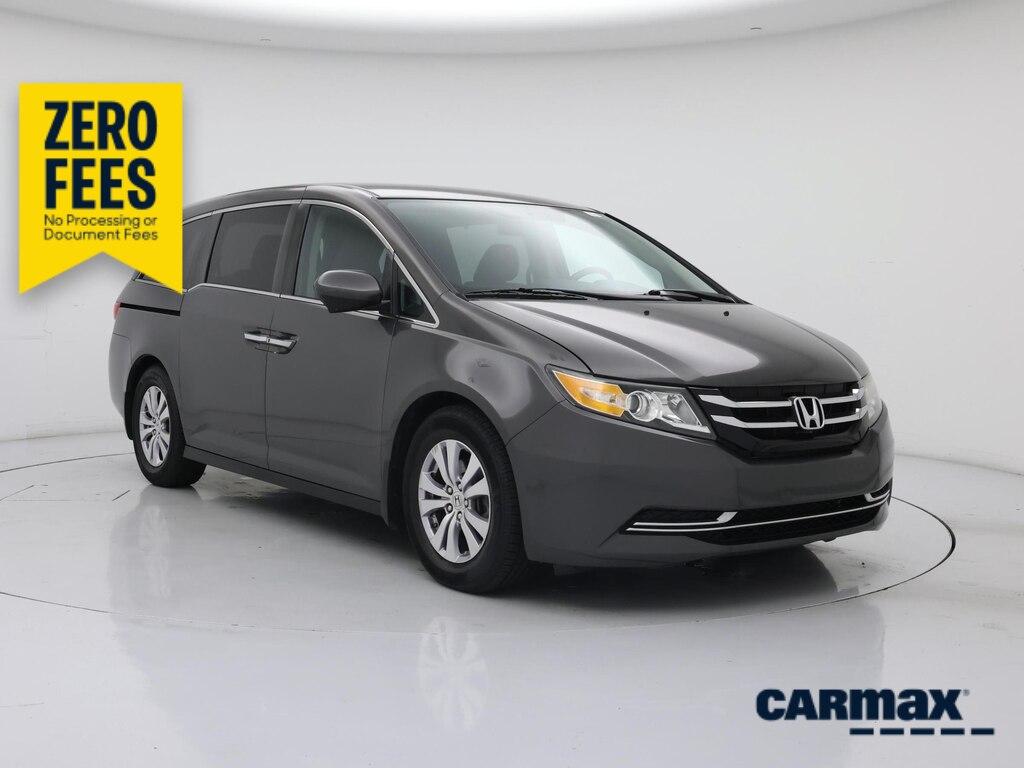 used 2014 Honda Odyssey car, priced at $15,998