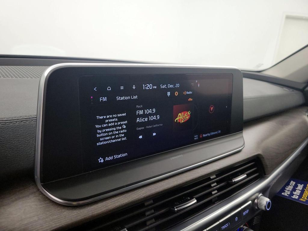 used 2021 Kia Telluride car, priced at $25,998