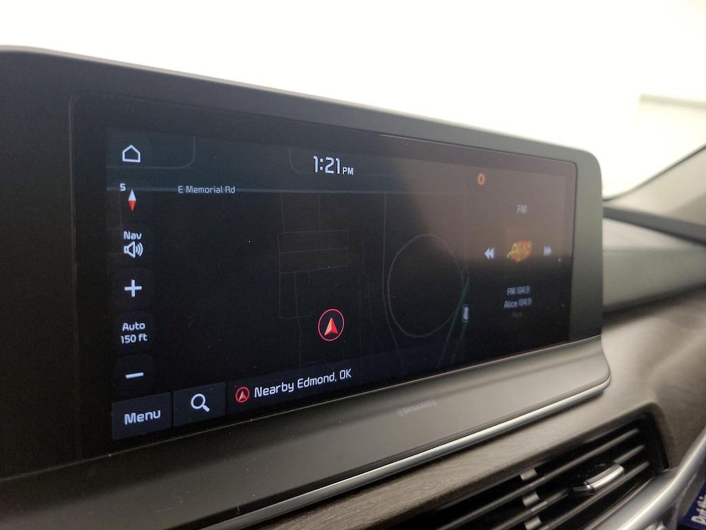 used 2021 Kia Telluride car, priced at $25,998