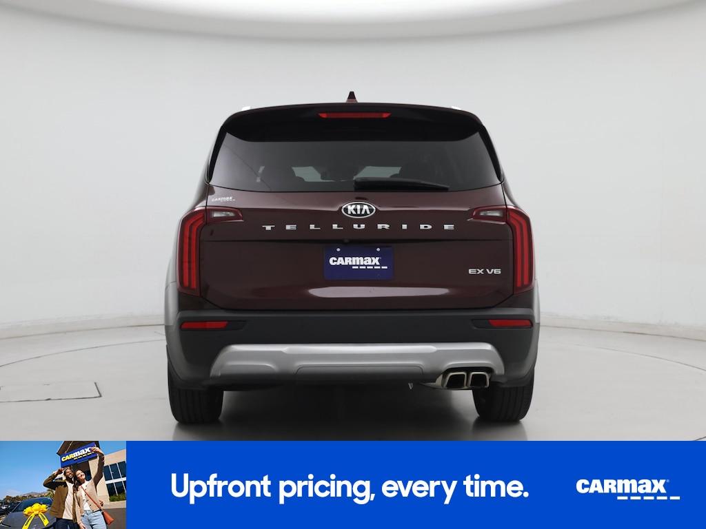 used 2021 Kia Telluride car, priced at $25,998