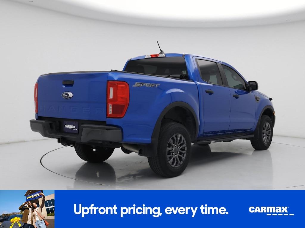 used 2022 Ford Ranger car, priced at $28,998