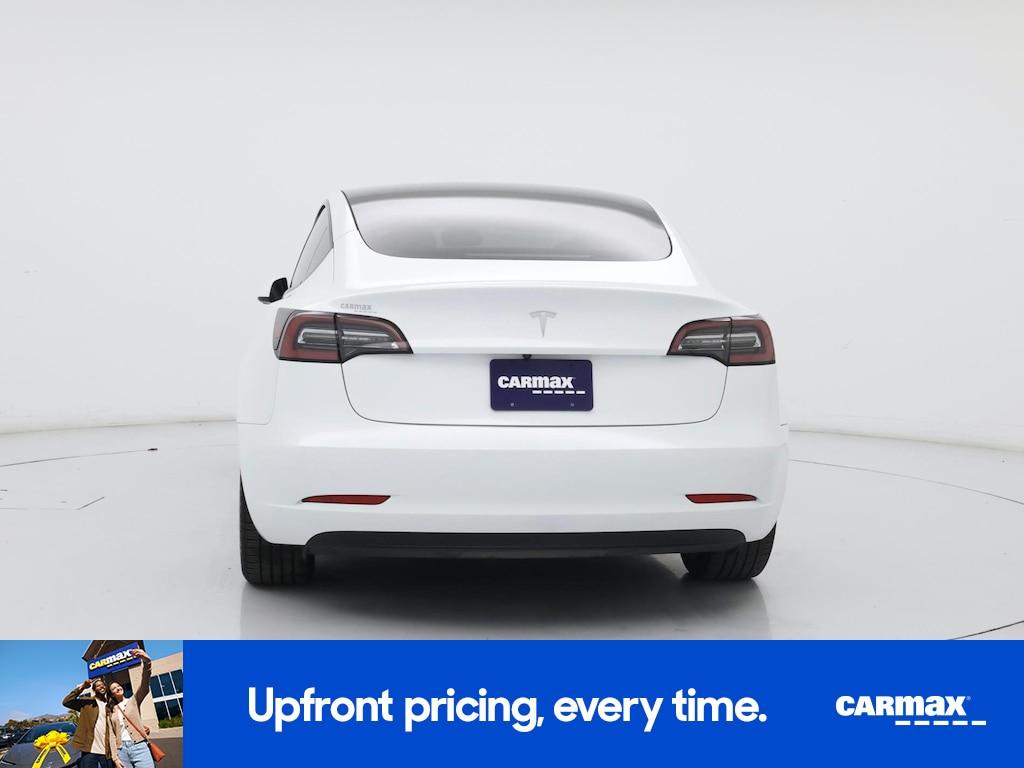 used 2023 Tesla Model 3 car, priced at $26,998