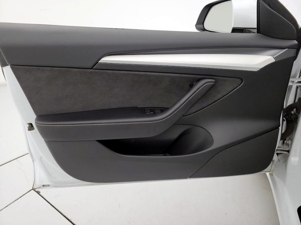 used 2023 Tesla Model 3 car, priced at $26,998