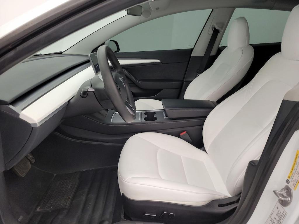 used 2023 Tesla Model 3 car, priced at $26,998