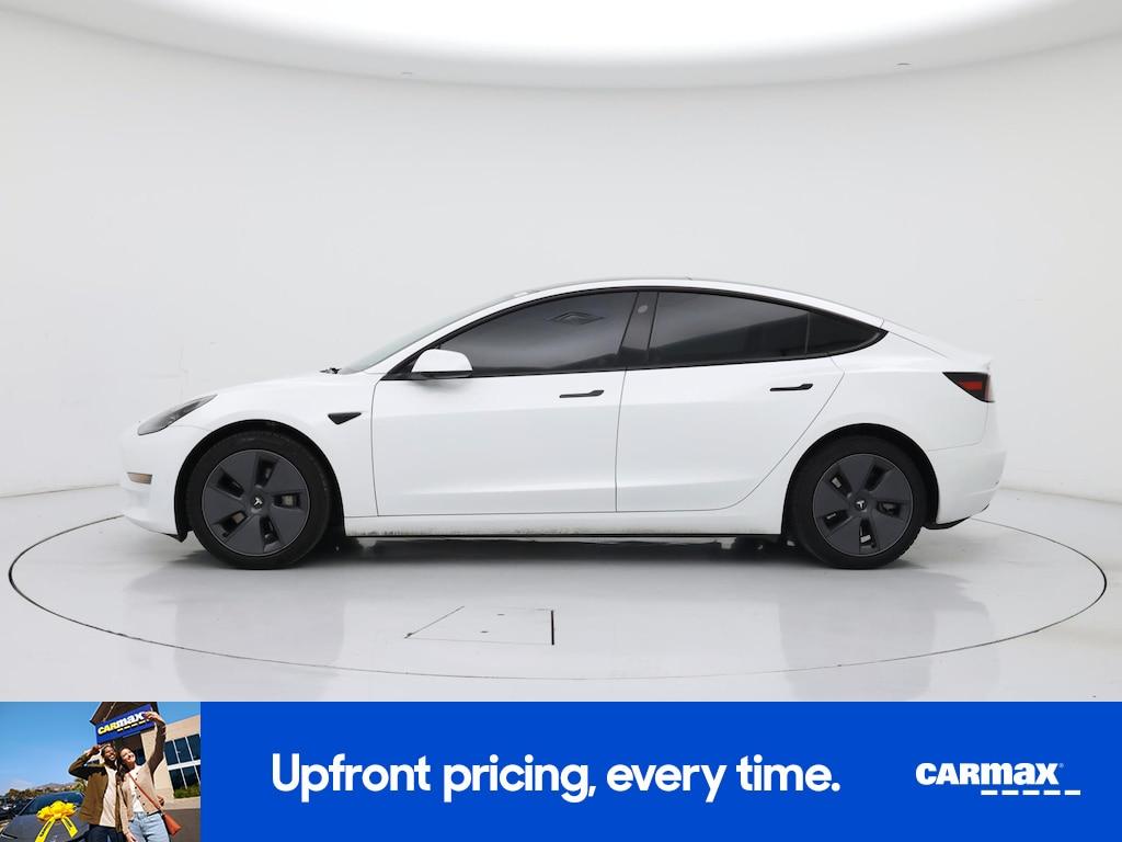 used 2023 Tesla Model 3 car, priced at $26,998