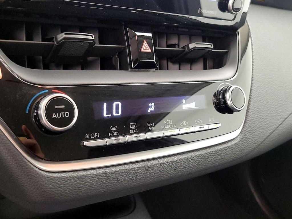 used 2022 Toyota Corolla car, priced at $22,998
