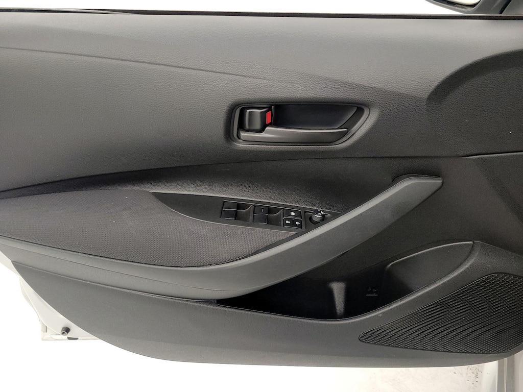 used 2022 Toyota Corolla car, priced at $22,998
