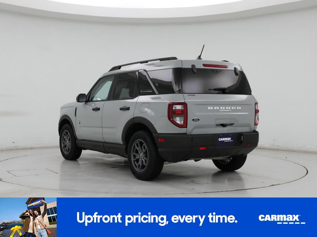 used 2021 Ford Bronco Sport car, priced at $23,998