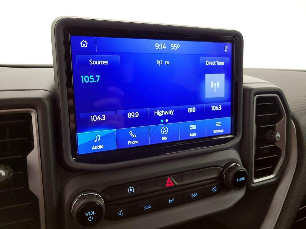 used 2021 Ford Bronco Sport car, priced at $23,998