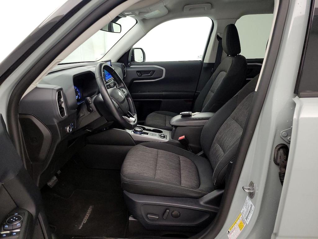 used 2021 Ford Bronco Sport car, priced at $23,998