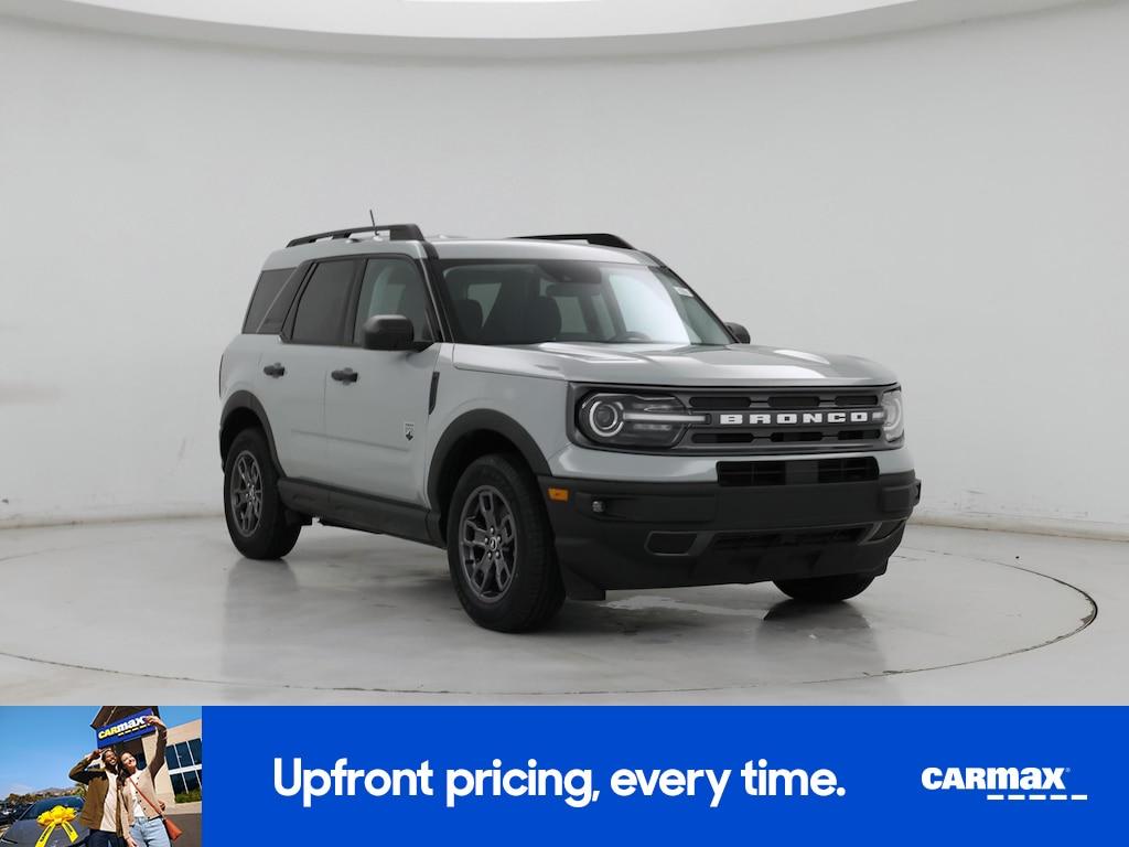 used 2021 Ford Bronco Sport car, priced at $23,998