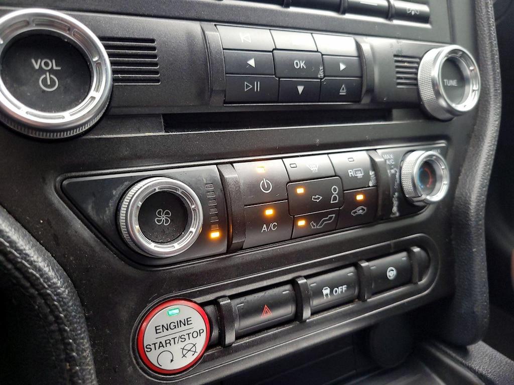 used 2017 Ford Mustang car, priced at $15,998