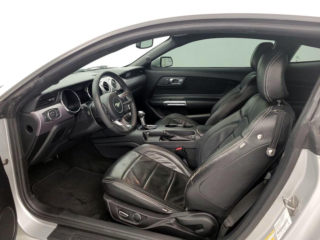 used 2017 Ford Mustang car, priced at $15,998