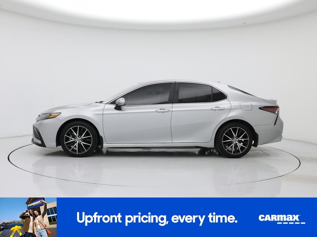 used 2023 Toyota Camry car, priced at $22,998