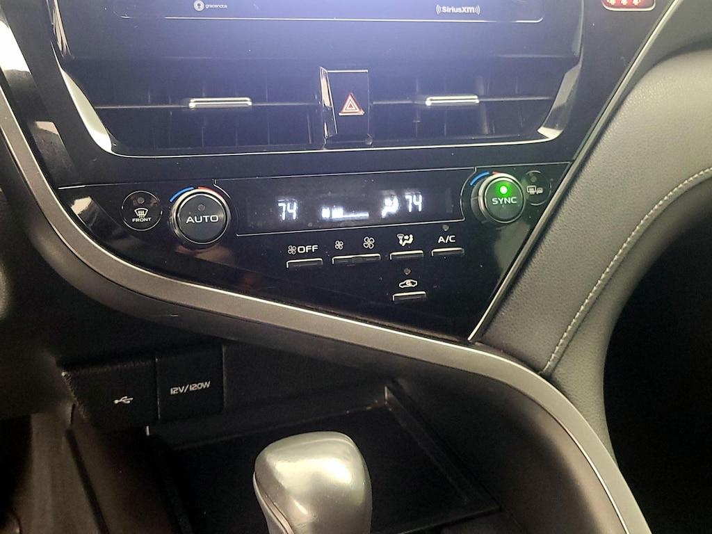 used 2023 Toyota Camry car, priced at $22,998
