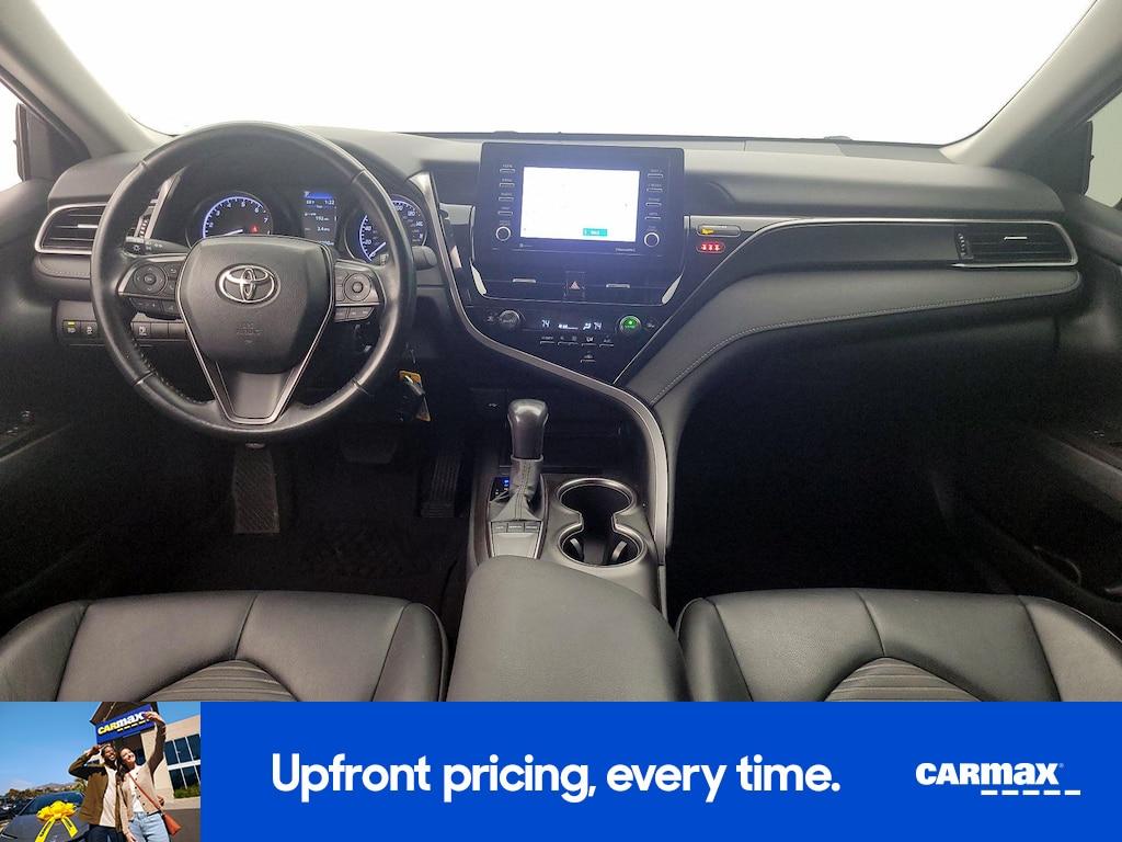 used 2023 Toyota Camry car, priced at $22,998