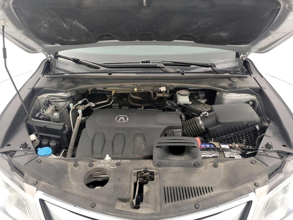 used 2015 Acura RDX car, priced at $14,998