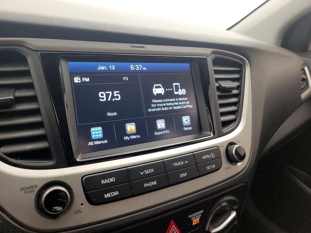 used 2020 Hyundai Accent car, priced at $15,998