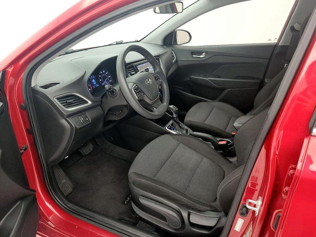 used 2020 Hyundai Accent car, priced at $15,998