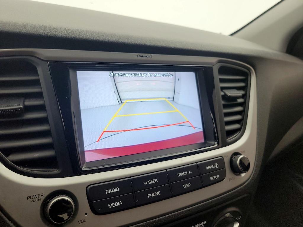 used 2020 Hyundai Accent car, priced at $15,998