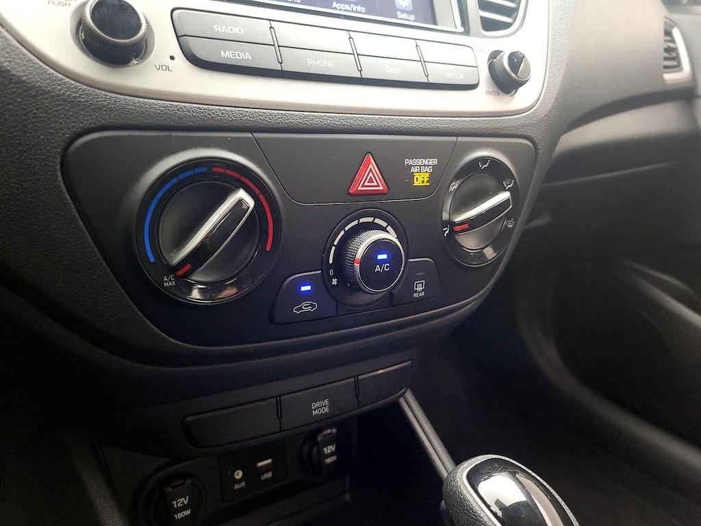 used 2020 Hyundai Accent car, priced at $15,998