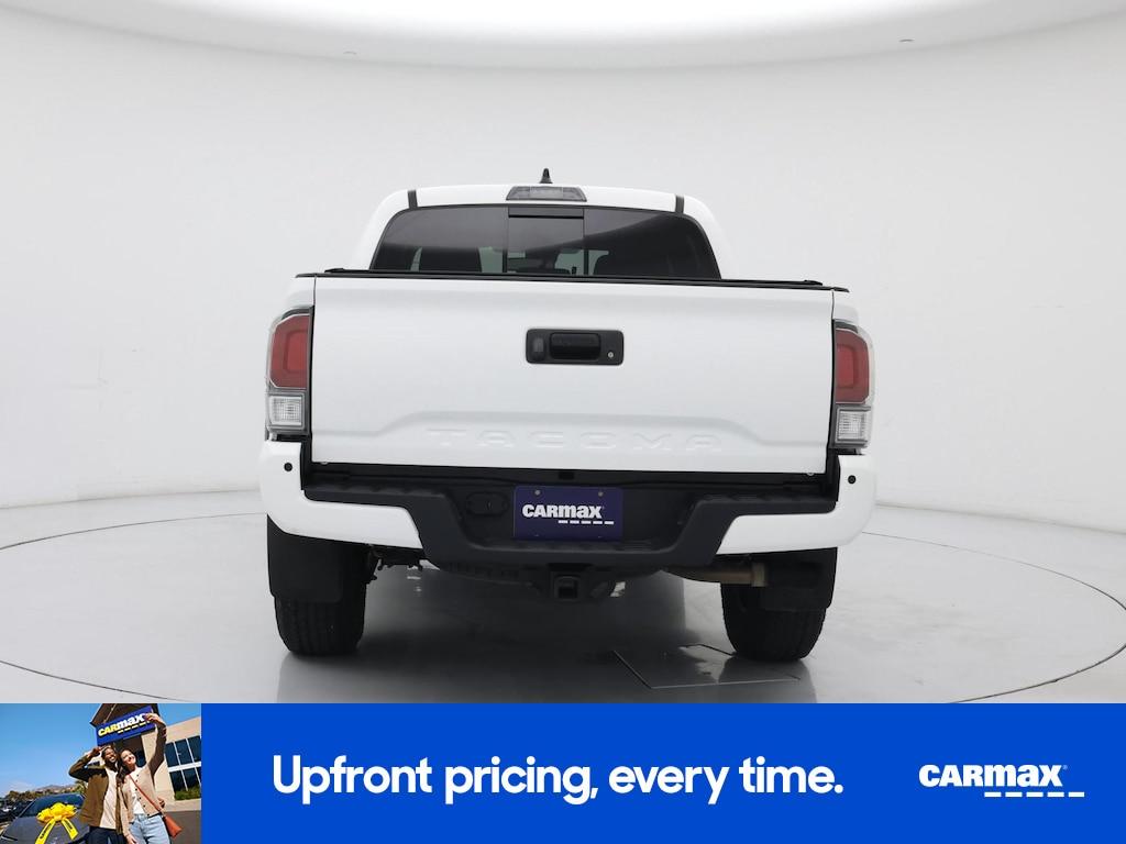 used 2023 Toyota Tacoma car, priced at $37,998