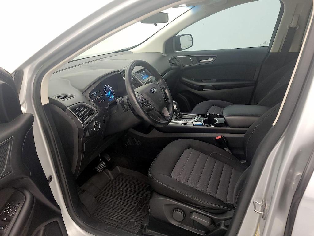 used 2018 Ford Edge car, priced at $13,998