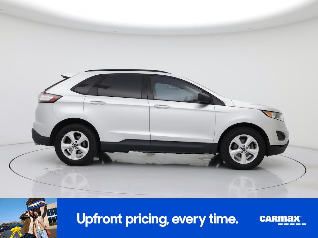 used 2018 Ford Edge car, priced at $13,998